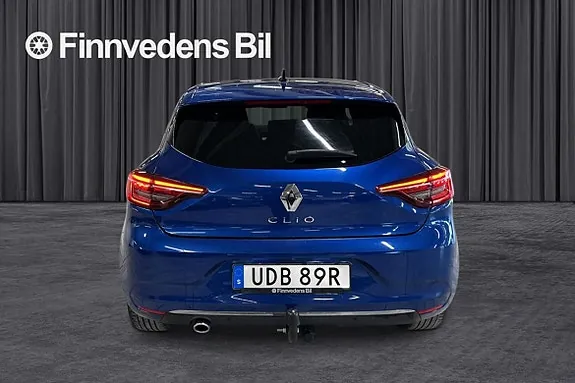 Renault Clio 2023 photo 4