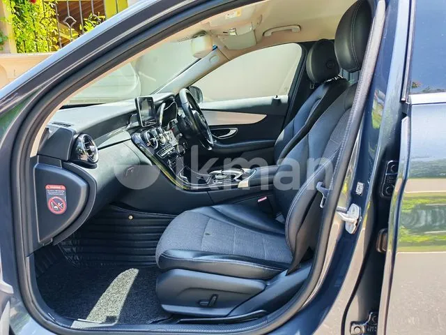 Mercedes-Benz C180 2015 photo 4