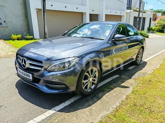 Mercedes-Benz C180 2015 photo 3