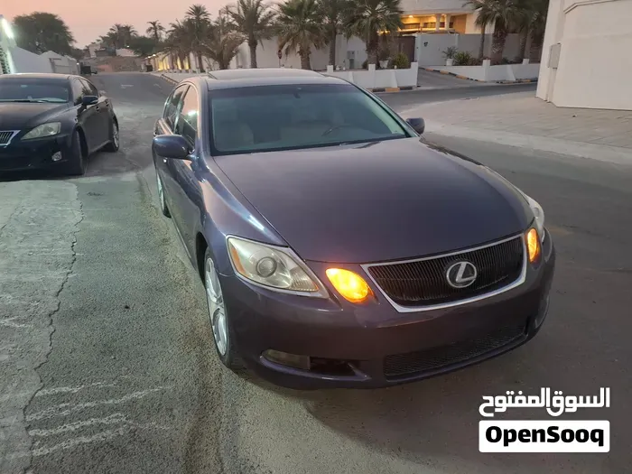 Lexus Gs 300 2006 photo 3