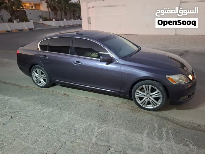 Lexus Gs 300 2006 photo 4