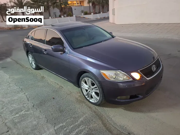 Lexus Gs 300 2006 photo 2