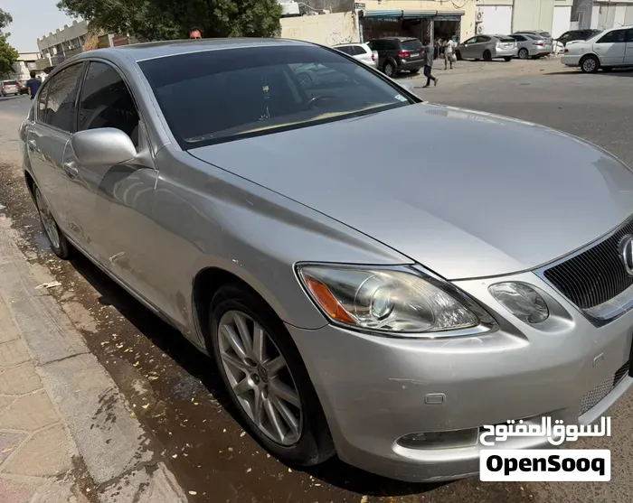 Lexus Gs 300 2006 photo 5