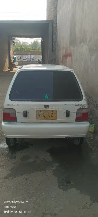Suzuki Mehran