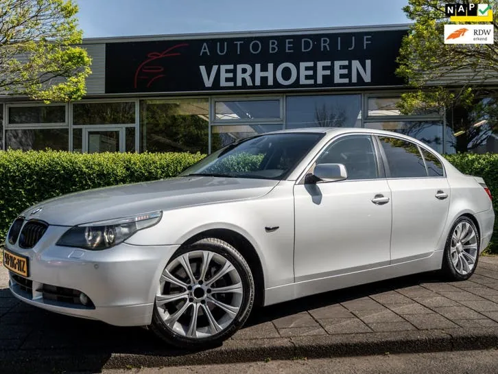 BMW 5-Serie
