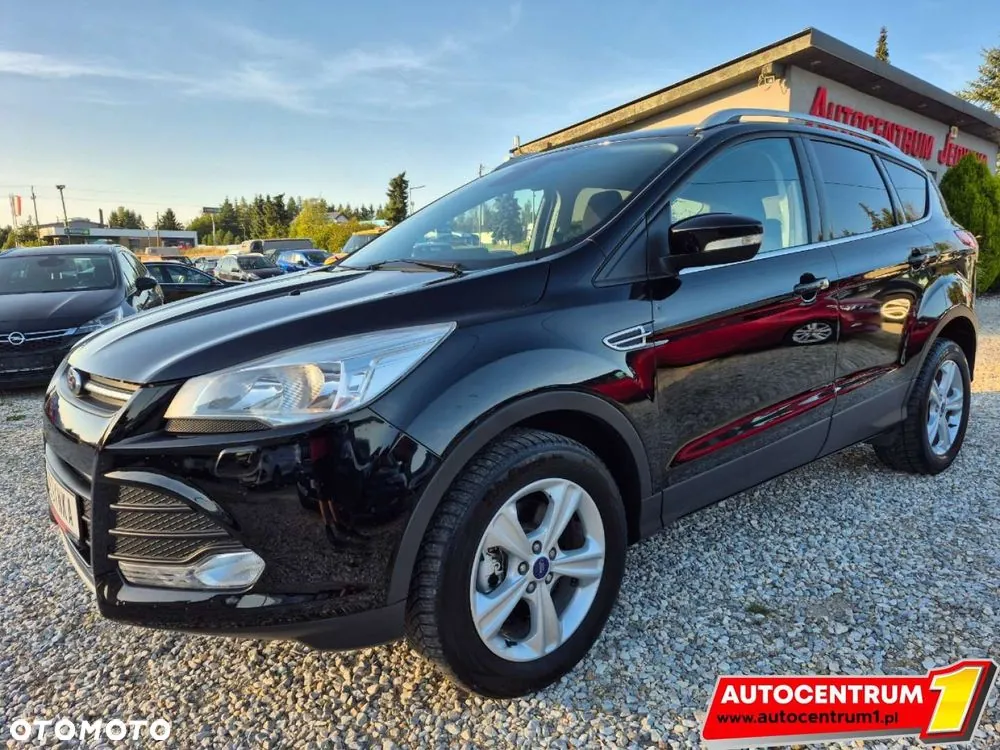 Ford Kuga 2016 photo 2