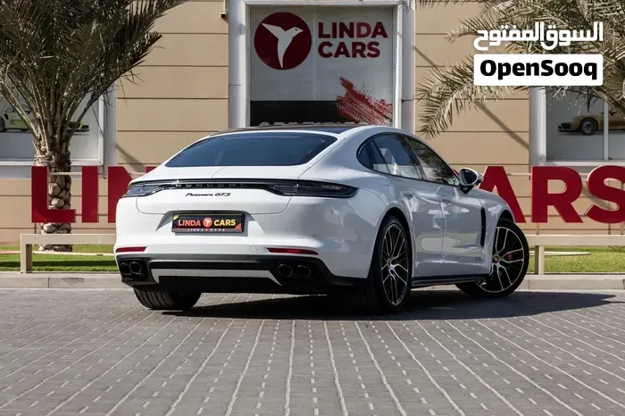 Porsche Panamera 2022 photo 4