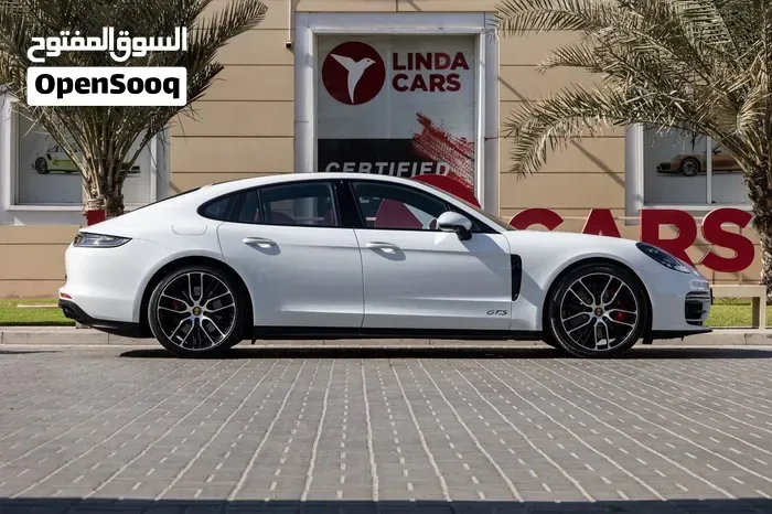 Porsche Panamera 2022 photo 3