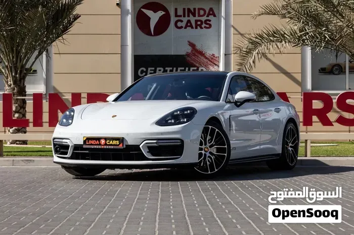 Porsche Panamera 2022 photo 2