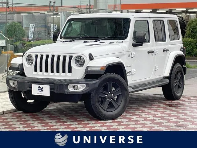 Jeep Wrangler Unlimited