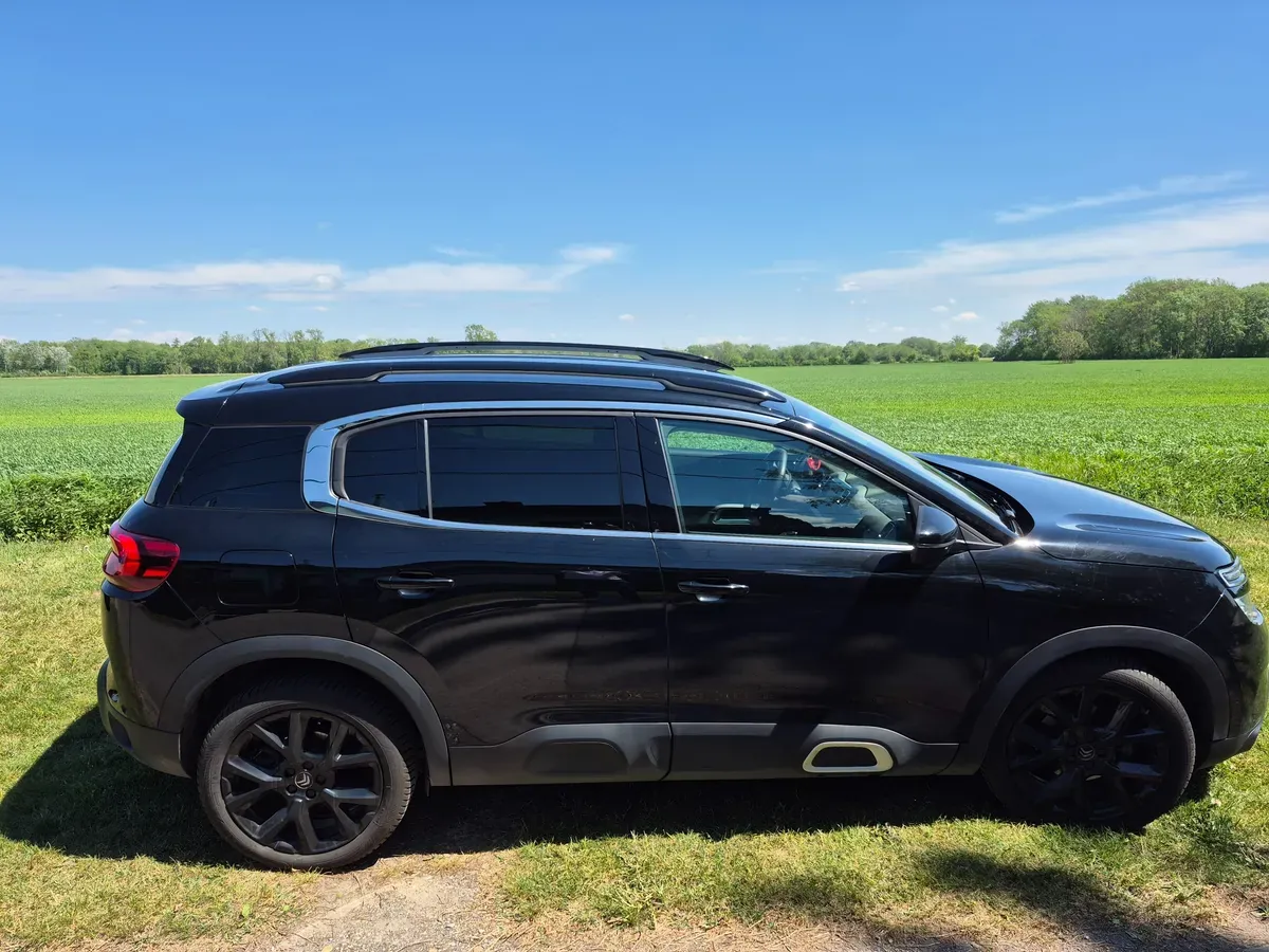 Citroen C5 Aircross