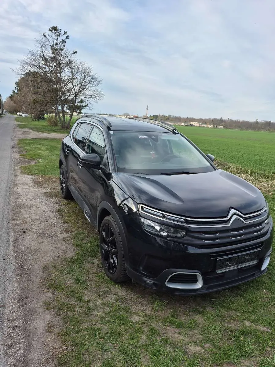Citroen C5 Aircross 2019 photo 2