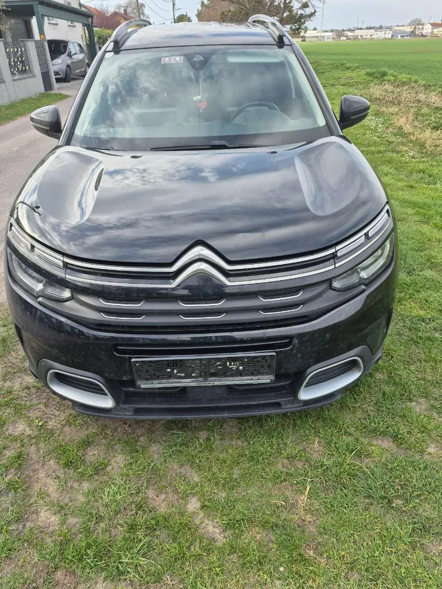 Citroen C5 Aircross 2019 photo 3