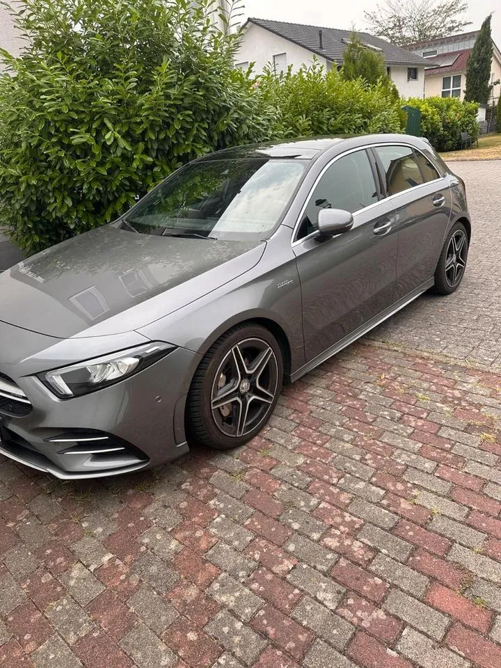 Mercedes-Benz A 35 Amg