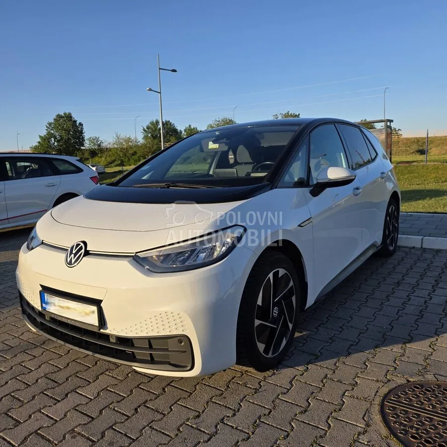 Volkswagen Id.3 2022 photo 2