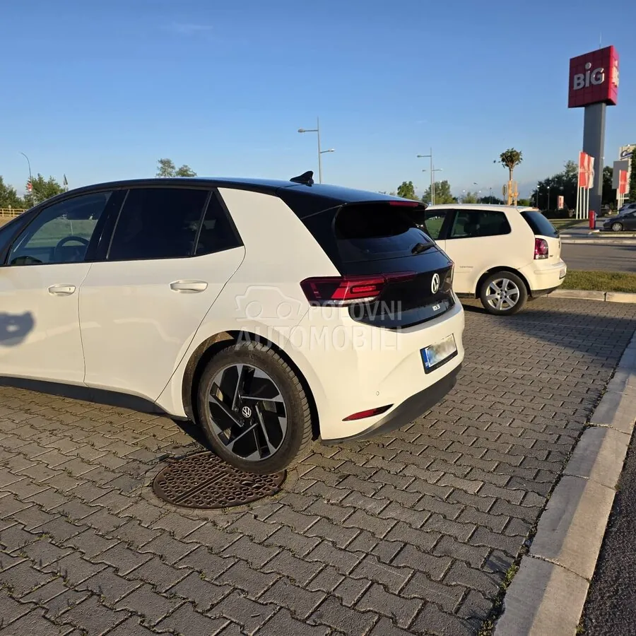 Volkswagen Id.3 2022 photo 4