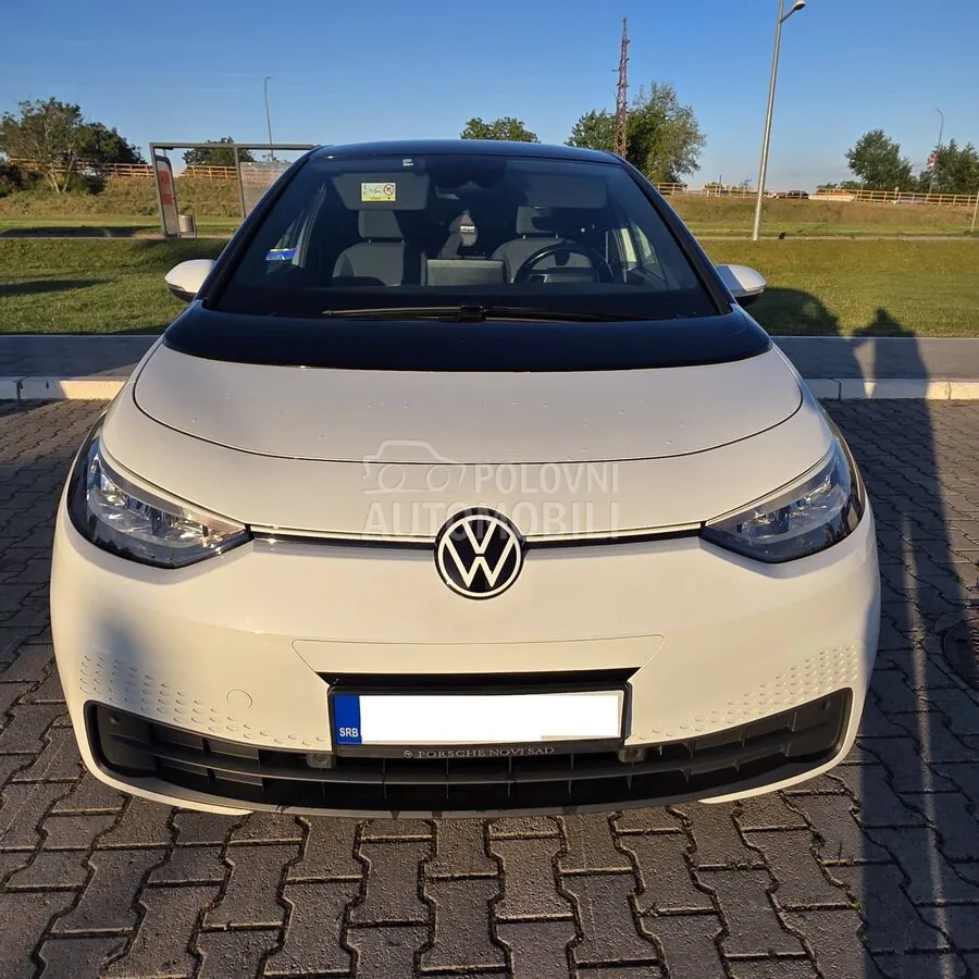 Volkswagen Id.3 2022 photo 5