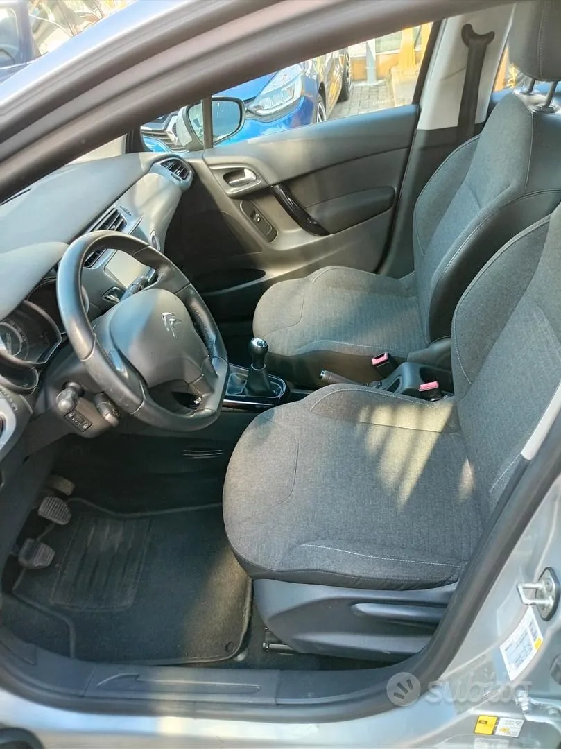 Citroen C3 2016 photo 4