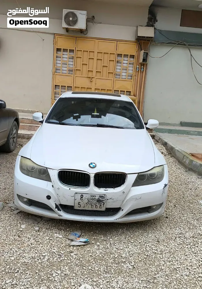 BMW 3 Series 2012 photo 5