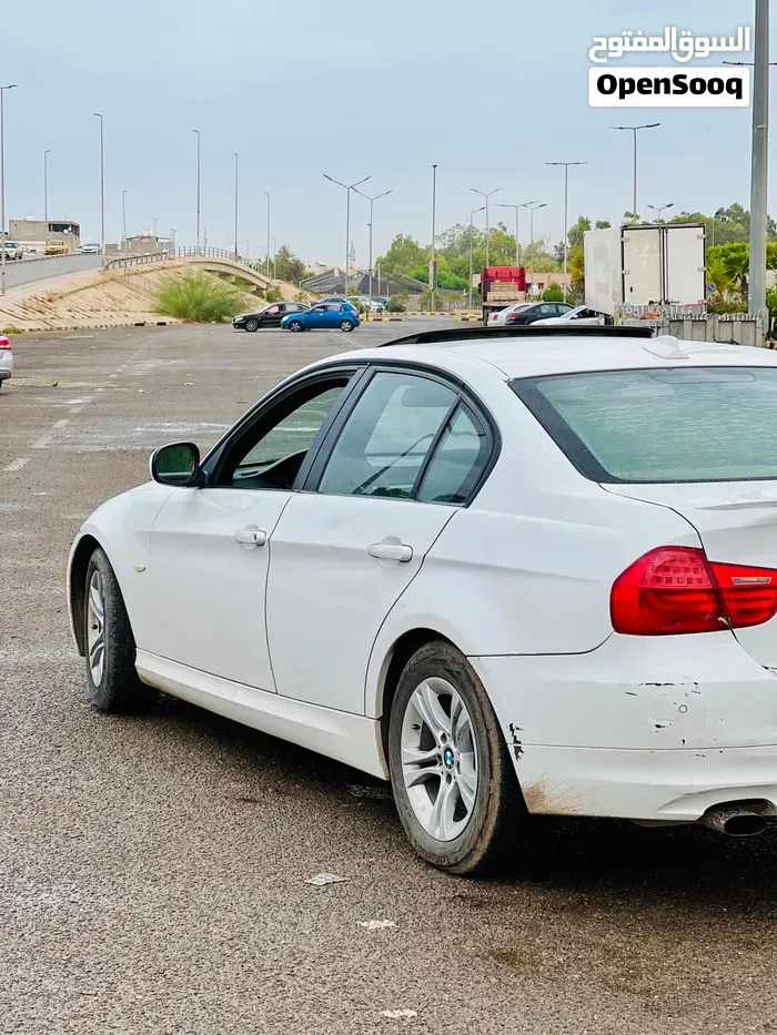 BMW 3 Series 2012 photo 4