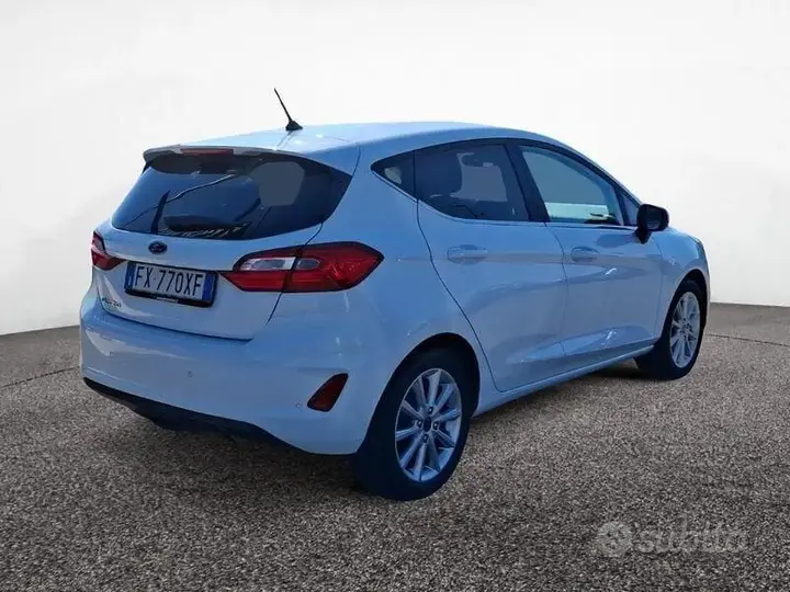 Ford Fiesta 2019 photo 3