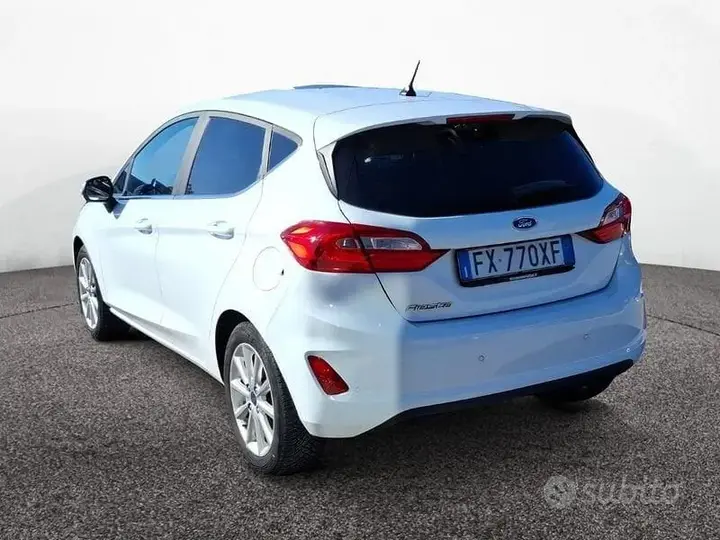 Ford Fiesta 2019 photo 4
