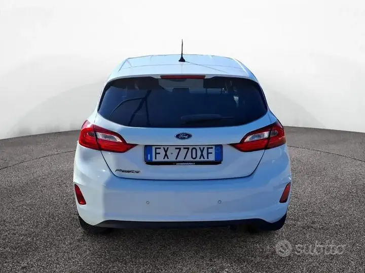 Ford Fiesta 2019 photo 5