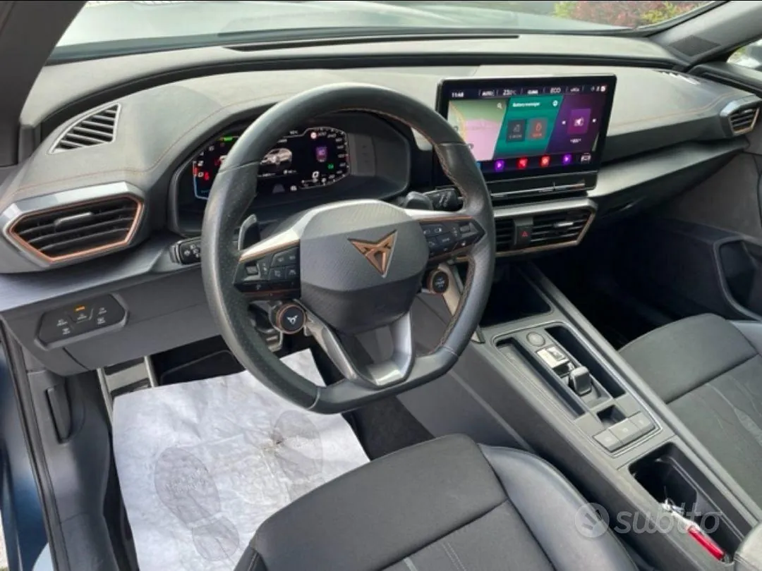 Cupra Formentor 2021 photo 3