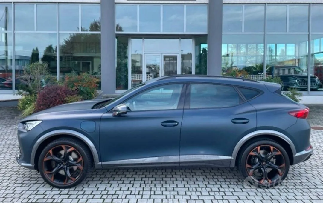 Cupra Formentor 2021 photo 5