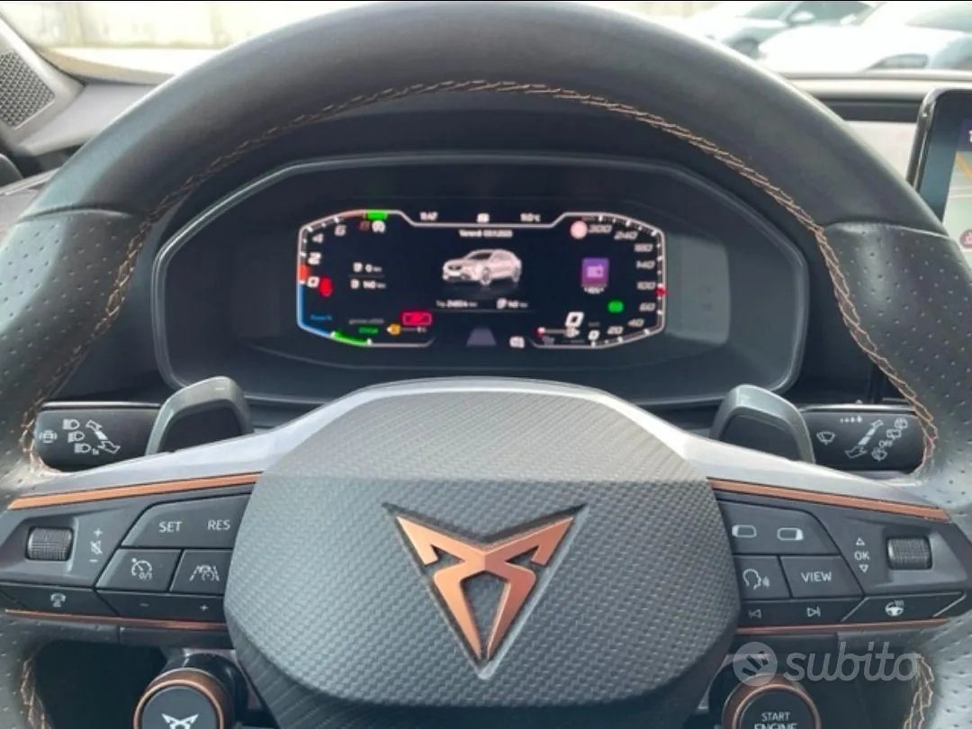 Cupra Formentor 2021 photo 4