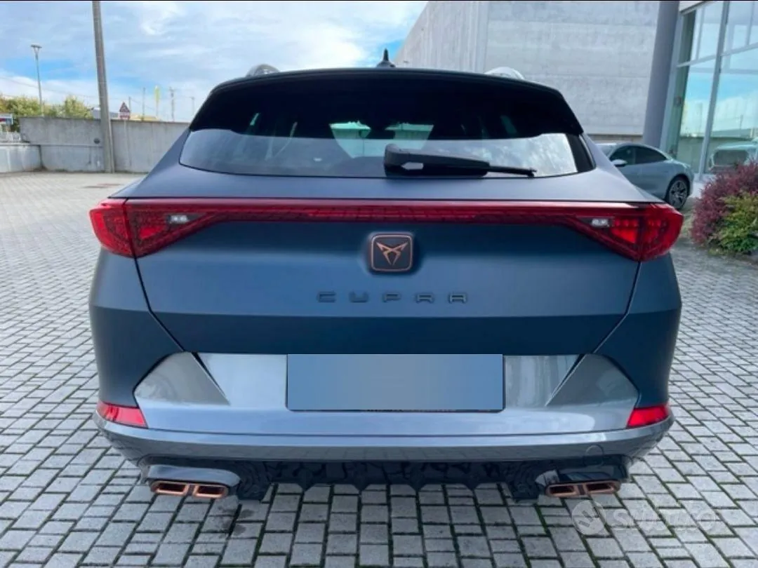 Cupra Formentor 2021 photo 2