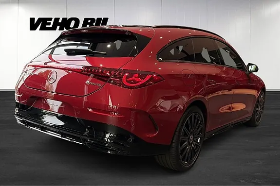 Mercedes-Benz Cla350 2026 photo 3