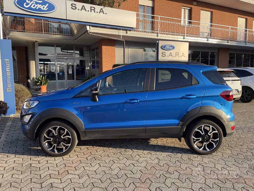 Ford Ecosport 2021 photo 2