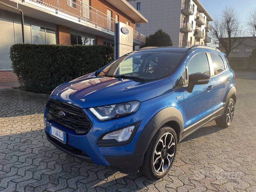 Ford Ecosport
