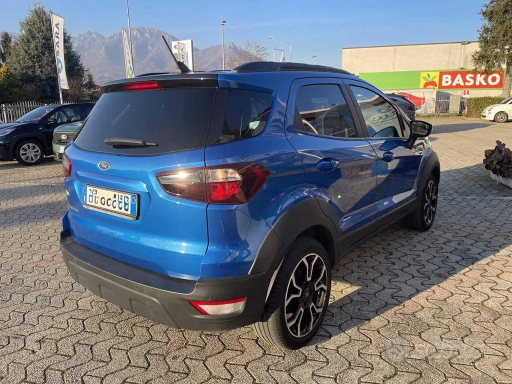 Ford Ecosport 2021 photo 5