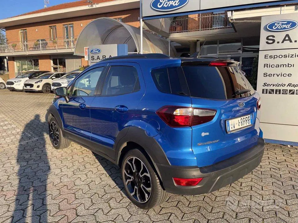 Ford Ecosport 2021 photo 3