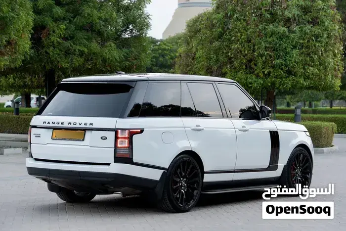 Land Rover Range Rover 2013 photo 2