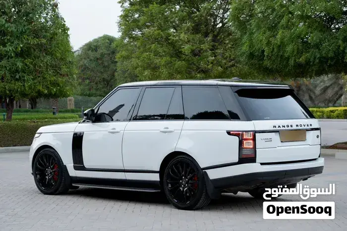 Land Rover Range Rover 2013 photo 4