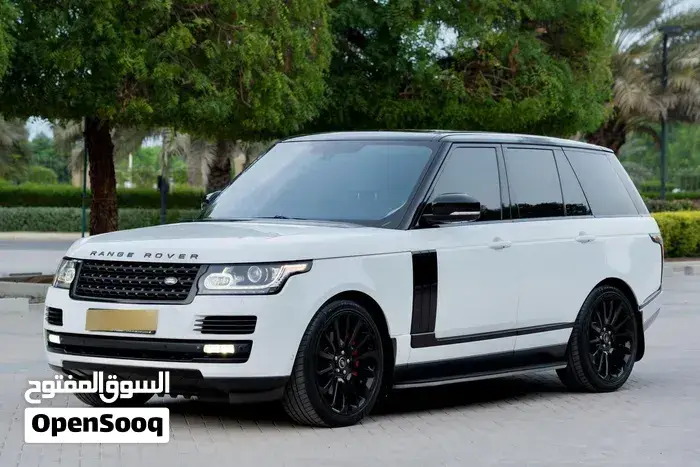 Land Rover Range Rover 2013 photo 3