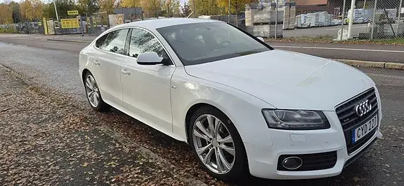 Audi A5 2010 photo 5