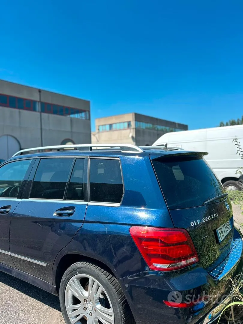 Mercedes-Benz Glk Class 2012 photo 4