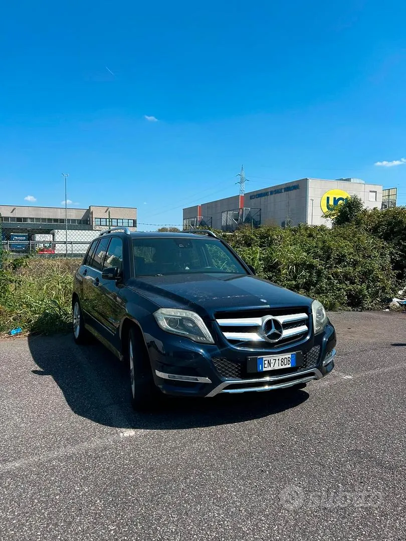 Mercedes-Benz Glk Class 2012 photo 3