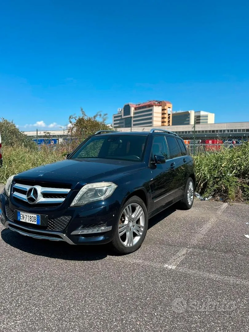 Mercedes-Benz Glk Class
