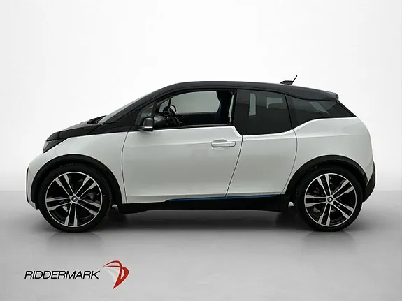 BMW I3S 2022 photo 5