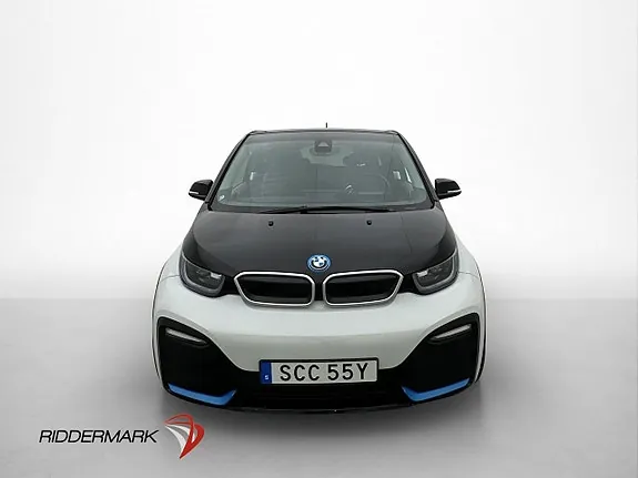 BMW I3S 2022 photo 2