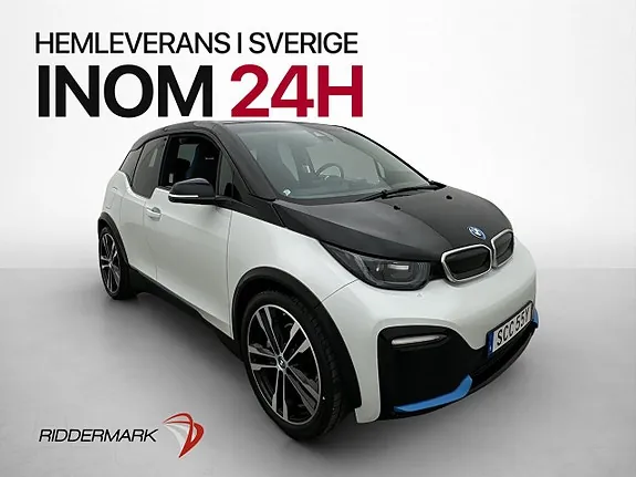 BMW I3S