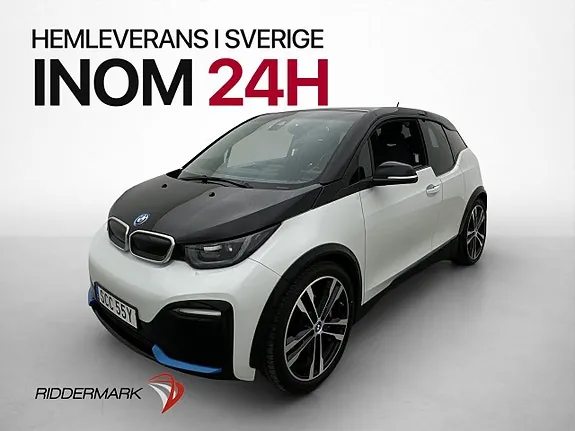 BMW I3S 2022 photo 3