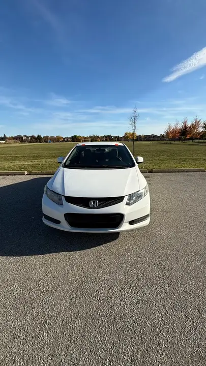 Honda Civic 2013 photo 3