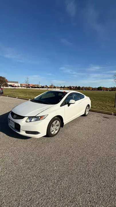 Honda Civic 2013 photo 2