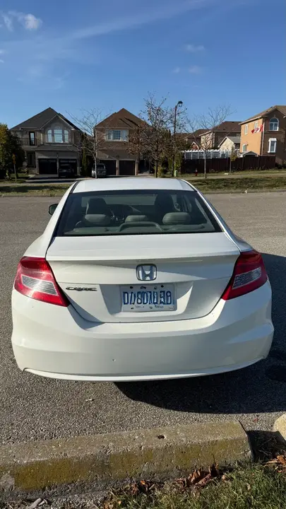 Honda Civic 2013 photo 4